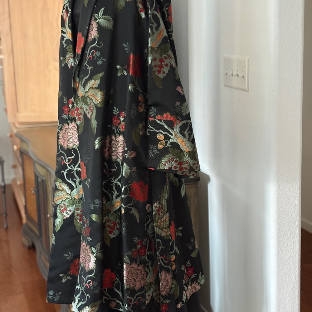 Luxuriously Elegant Sachin & Babi coat size 0 NEW WITH TAGS - Picture 5 of 14